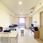 Fully Furnished And Homey 3Br At Meikarta Apartment By Travelio