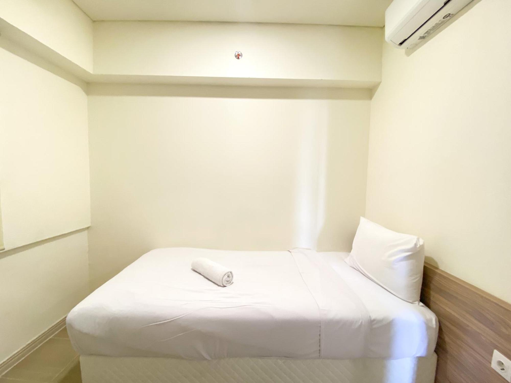 Fully Furnished And Homey 3br At Meikarta By Travelio *