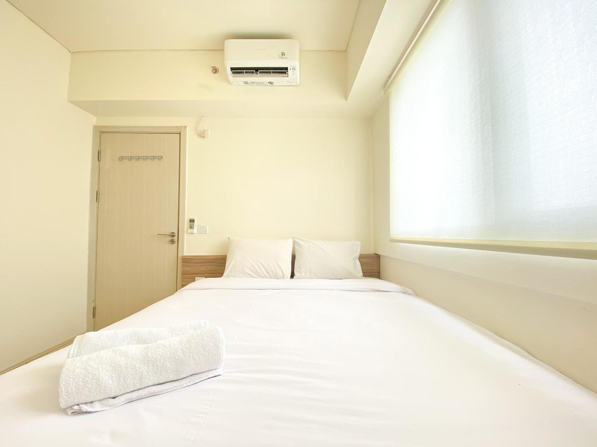 Apartemen Fully Furnished And Homey 3br At Meikarta By Travelio *