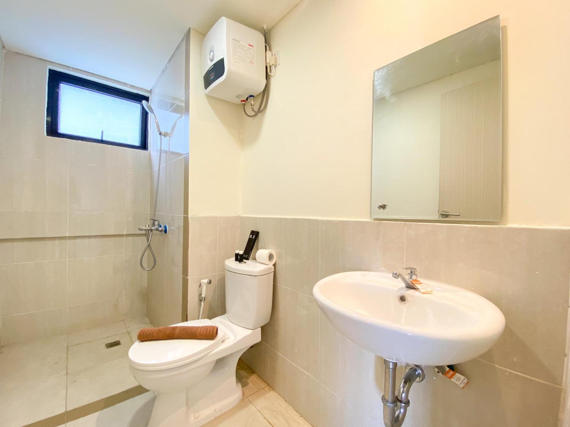 Fully Furnished And Homey 3br At Meikarta By Travelio *